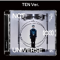Universe: NCT Vol.3 (Jewel Case Version)(TEN Ver.)