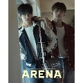 ARENA HOMME+ KOREA 2024年9月号<DOHOON&JIHOON (B)>