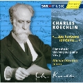 C.Koechlin: Piano Music Vol.3
