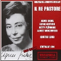 Mozart: Il Re Pastore (1954):Gustav Lund(cond)/Ton-Studio Orchestra, Stuttgart/Albert Weikenmeier(Bs)/etc