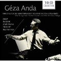 Geza Anda - The Hungarian Master Pianist and His Best Recordings (10-CD Wallet Box)