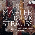 Der Mond Ist Aufgegangen - Mahler, Schoeck, R. Strauss