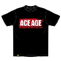 新日本プロレス 棚橋弘至「ACE AGE」 T-shirt/Sサイズ