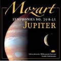 モーツァルト: 交響曲第39番 KV.543, 第41番 KV.551「ジュピター」