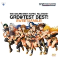 THE IDOLM@STER 765PRO ALLSTARS+ GRE@TEST BEST! -SWEET&SMILE!-