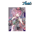 アルゴナビス from BanG Dream! AAside クリアファイル/HARU(御劔虎春) Ani-Art 第2弾
