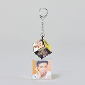 BTS KEYRING CUBE Butter RM