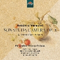 アントニオ・ヴェラチーニ: 室内ソナタ Op.2 全曲