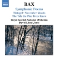 Bax:Symphonic Poems:Tintagel/The Garden Of Fand/The Happy Forest/The Tale The Pine Trees Knew/November Woods:David Lloyd-Jones