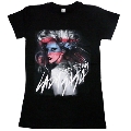 Lady Gaga 「Born This Way Single Cover」 Lady's T-shirt Lサイズ