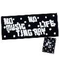 STINGRAY×TOWER RECORDS TOWEL AND WRIST BAND