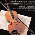Beethoven: Violin Concerto: Mozart: Violin Concerto No.3