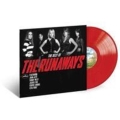 Best Of The Runaways＜限定盤/Red Vinyl＞