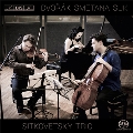 Sitkovetsky Trio Plays Dvorak, Smetana & Suk