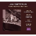 ヤン・スメテルリン - ピアノ・リサイタル 1951-1958年