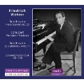 Friedrich Wuhrer plays Beethoven and Schubert