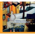 Spiral of Light: Portuguese Music for Strings and Marimba