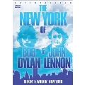 Talkin' & Walkin' New York : The New York Of Bob Dylan & John Lennon