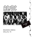 Reunion Arena. Dallas. Tx. October 11. 1985