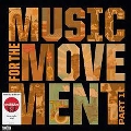 Undefeated: Music For The Movement Part 1<Bone Colored Vinyl/限定盤>