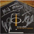 No End In Sight: The Very Best Of Foreigner (Signed)(Amazon Exclusive)<限定盤>