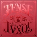 Tense: 東方神起 Vol.7 (RED Version) [CD+ステッカー]<限定盤>
