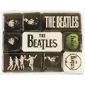 The Beatles フリッジマグネットセット logo