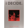 i DECIDE: 3rd Mini Album (RED Ver.)
