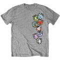 BT21 Badges T-shirt/XLサイズ