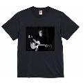 永井龍雲 写真Tシャツ(黒/L)