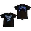 Black Sabbath Lightning Henry T-Shirt/Lサイズ