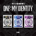 ONF:MY IDENTITY: 2nd Album Part.1 (3種セット)＜オンライン限定＞