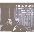 Shostakovich: Symphonies No.1, No.5-7, No.9, Song of the Forests Op.81, Festive Overture Op.96