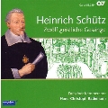 H.Schutz: Zwolf Geistliche Gesange Vol.4