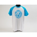 新日本プロレス ライオンマーク T-shirt LightBlue/Lサイズ