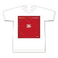 SOUL名盤Tシャツ/ハーフ・ア・ラヴ(White)/Lサイズ