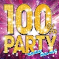 100% PARTY -NON STOP ULTRA MIX!!- Mixed by DJ SPLASH