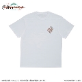 学園アイドルマスター 初星学園 公式Tシャツ(白)Lサイズ