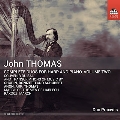 トーマス:ハープとピアノのための二重奏曲全集 第2集