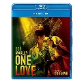 ボブ・マーリー:ONE LOVE [Blu-ray Disc+DVD]<ボブ・マーリー A5 キャラファイングラフ付(シリアルナンバー入り)限定版>