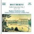 Boccherini:Cello Concertos Vol.3, No.9-12:Raphael Wallfisch
