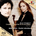 Schubert: Complete Works for Violin and Piano Vol.1