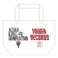 ASIAN KUNG-FU GENERATION×TOWER RECORDS SHIBUYA トートバッグ