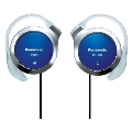 Panasonic ステレオヘッドホン RP-HZ47 Blue