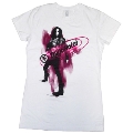 Tokio Hotel 「Shadow Glow」 Ladies T-shirt Mサイズ