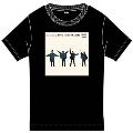 The Beatles Help! 50th Anniversary T-shirt Black/XLサイズ<初回生産限定盤>