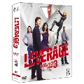レバレッジ コンパクト DVD-BOX シーズン3