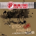 From The Vault - Sticky Fingers: Live At The Fonda Theater 2015 [3LP+DVD]