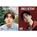 Jinu's Heyday: 1st Single (ランダムバージョン)