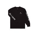 OUT OF CONTROL L/S TEE(Black)/Lサイズ